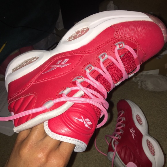 Reebok Question - Picture 4 of 5